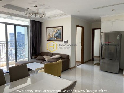 Một căn hộ thời thượng ở Vinhomes Central Park mà bạn nhất định phải có được