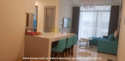 Vinhomes Central Park căn hộ: sáng sủa, trong lành và sạch sẽ!