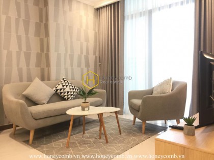 Bạn hoàn toàn có thể sở hữu một căn hộ sang chảnh và nghệ thuật tại căn hộ Vinhomes Central Park