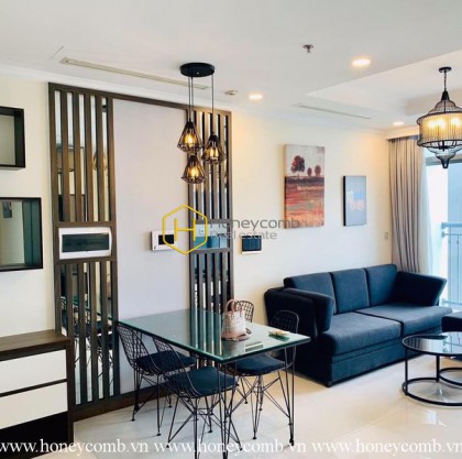 Căn hộ Vinhomes Central Park đầy lôi cuốn với thiết kế trẻ trung và nhiều màu sắc