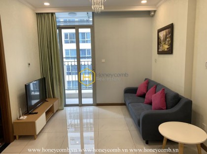 A tremendous apartment with classy design in Vinhomes Central Park