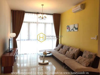 The Vista apartment- a luxurious living space and a great place to work