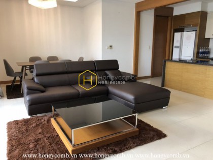 Amazing 3 bedrooms apartment in Xi Riverview Palace for rent