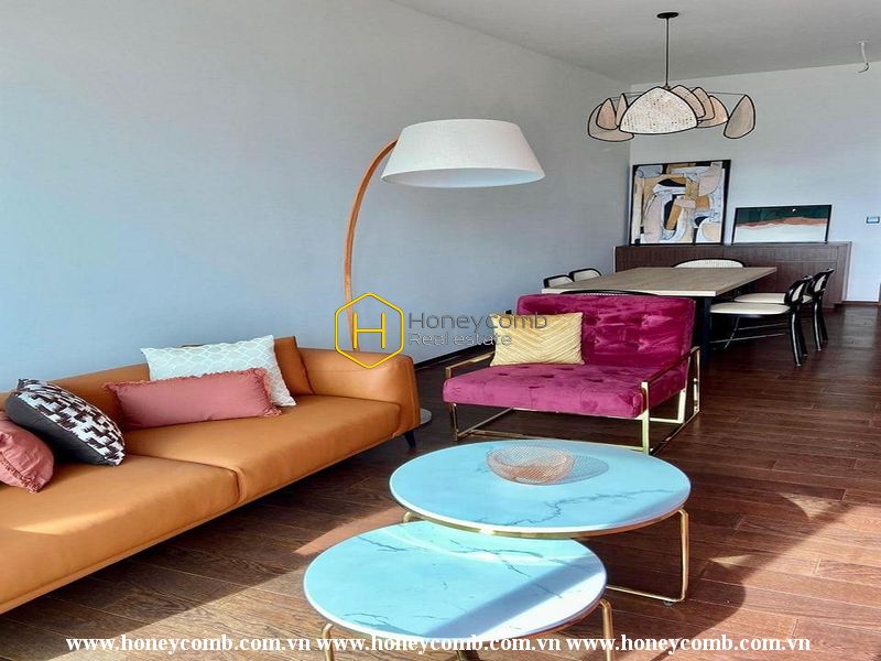 Trải nghiệm căn hộ mang phong cách Scandinavian ngay tại khu D'edge cao cấp và thời thượng