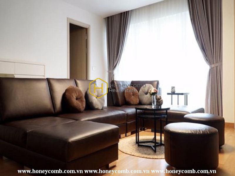 Diamond Island - Căn hộ với thiết kế ấn tượng cùng nội thất sang trọng cho thuê