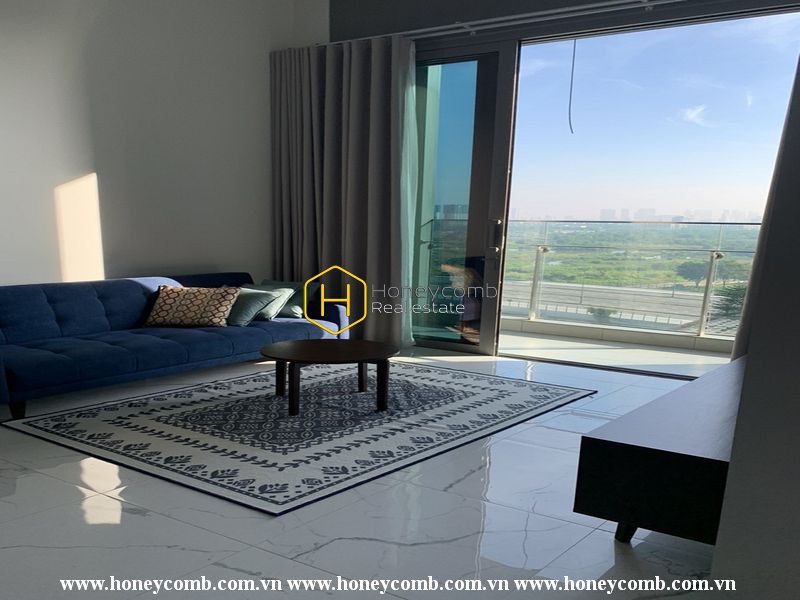 Cho thuê căn hộ quyến rũ với view hồ bơi cực đẹp tại Empire City