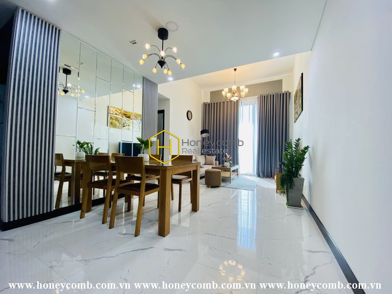 Căn hộ đỉnh cao ở Empire City khiến hàng vạn trái tim mê đắm