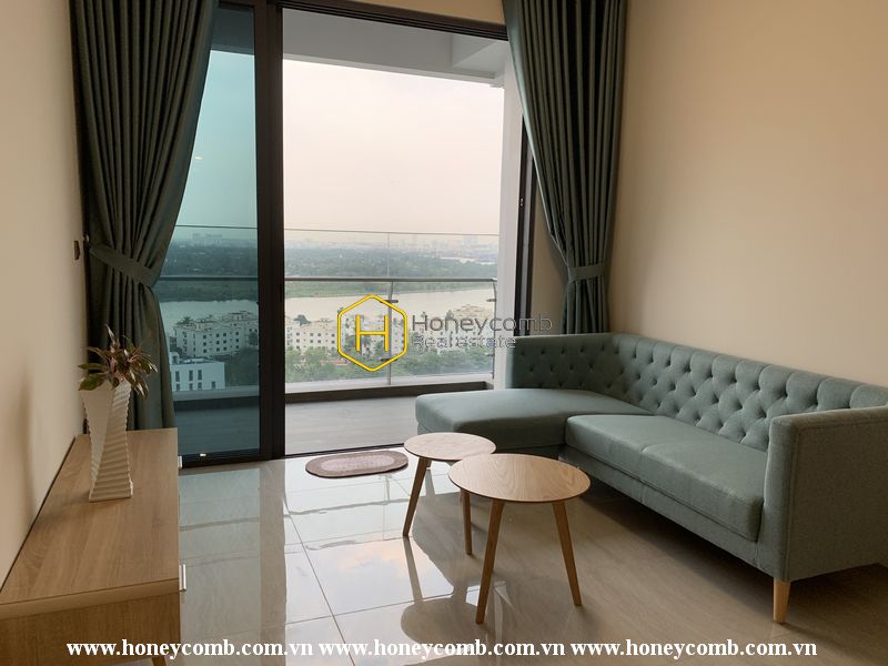 Căn hộ Q2 Thao Dien chứng minh đẳng cấp của nghệ thuật kiến trúc