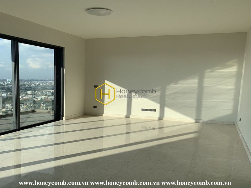 Cùng khám phá thiết kế đầy nổi bật trong căn hộ Q2 Thao Dien