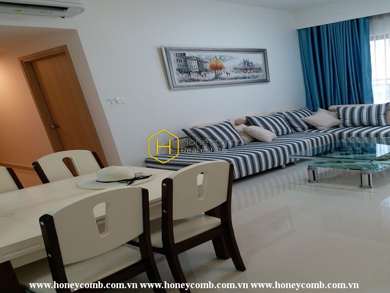 A charismatic apartment for rent in The Sun Avenue