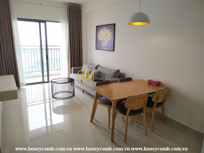 An opulent The Sun Avenue apartment gets a high score in the eyes of residents