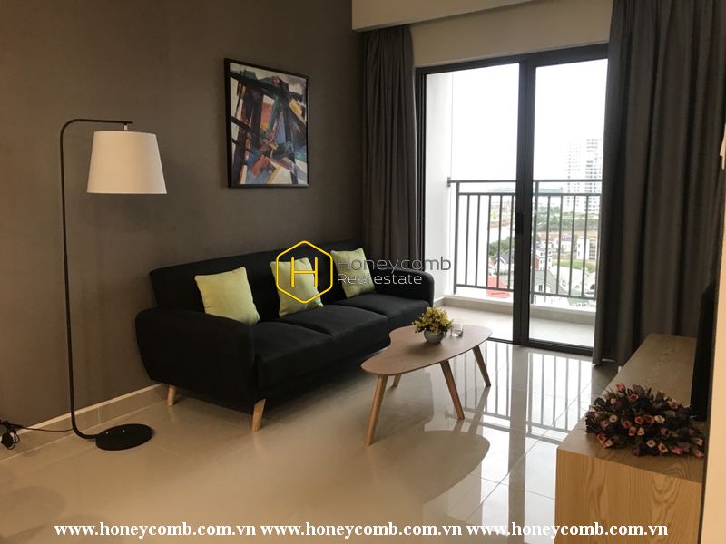 Discover why so many people prefer this The Sun Avenue apartment