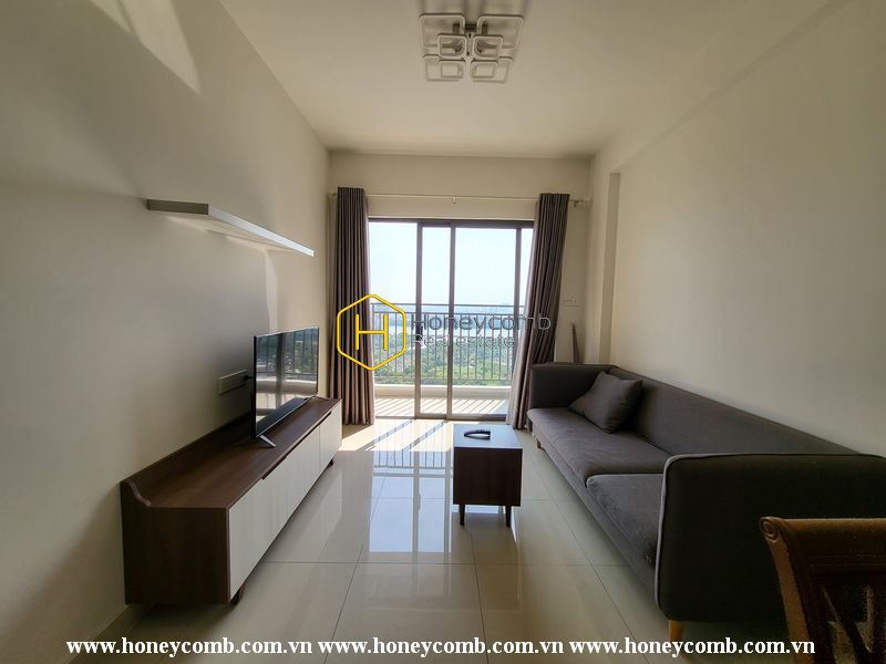 New & Modern apartment for rent in The Sun Avenue