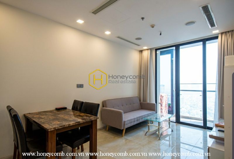 A flawless Vinhomes Golden River apartment guarantees your perfect life