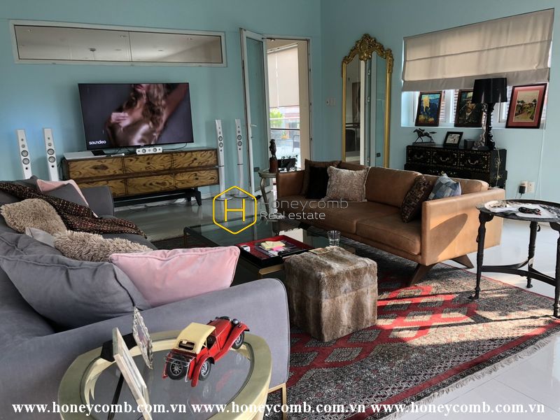 Live the best days in our sumptuous District 2 villa