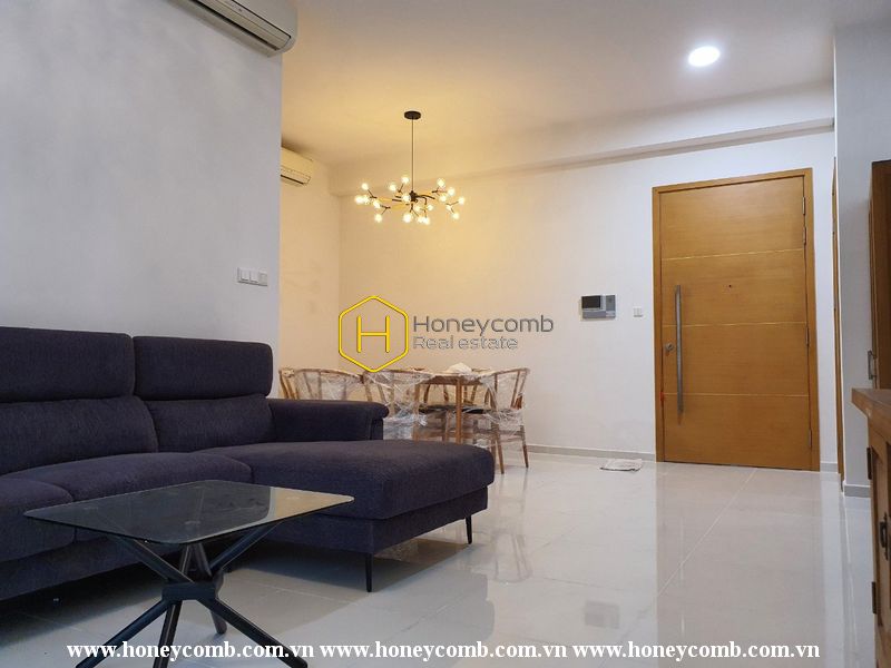 Căn hộ The Vista - sự kết hợp tuyệt vời giữa hiện đại và cổ điển