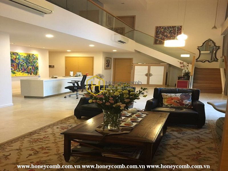 Nâng tầm cuộc sống của bạn trong căn penthouse sang trọng ở The Vista