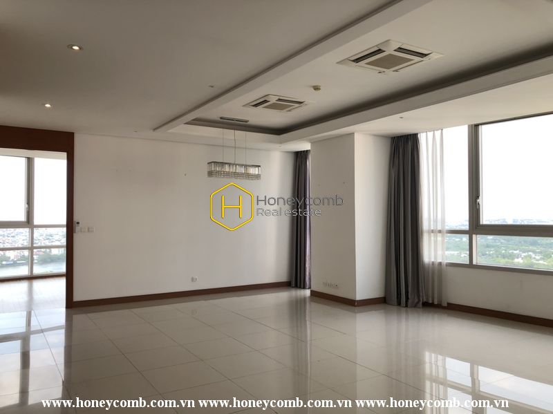 Can find no where as stylish as this Xi Riverview Palace apartment