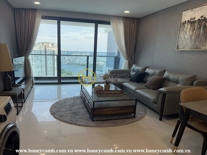 Căn hộ Sunwah Pearl - một không gian sống chia sẻ tuyệt vời chỉ dành cho gia đình bạn