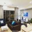Contemporary fully furnished 3 beds apartment in Masteri Thao Dien