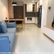 Luxury!!! 1 bedroom apartment in New City Thu Thiem for rent
