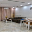 Cozy and elegant design apartment for lease in Vinhomes Golden River