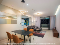 Delightful and enchanting 2 bedrooms apartment in City Garden