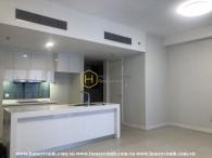 Sun light scatters around this Gateway Thao Dien apartment