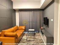 A special apartment in Gateway Thao Dien that may captivate your soul