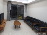 This tranquil apartment in Masteri Thao Dien will satisfy your family
