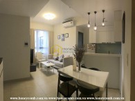 2 bedrooms modern apartment in Masteri Thao Dien District 2