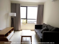 1 bedroom apartment for rent in Masteri Thao Dien, high floor and pool view