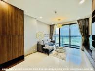 A tremendous apartment with classy design in Sunwah Pearl