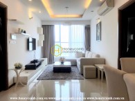 Thao Dien Pearl apartment: stylish home - fancy life