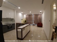 Căn hộ lấp lánh với thiết kế thanh lịch cho thuê ở Vinhomes Golden River