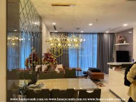 Bạn không nên bỏ qua căn hộ tuyệt đỉnh của Vinhomes Golden River