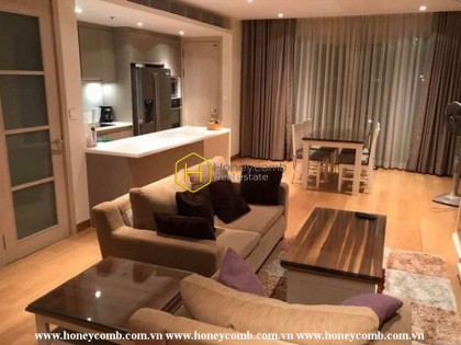 2 comfortable bedrooms higher quality of life in Diamond Island District 2