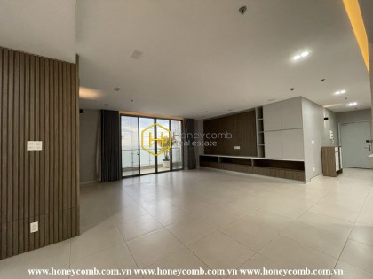 Such an adorable penthouse with stunning city view at Masteri Thao Dien