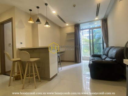 Exquisite design in Vinhomes Central Park apartment that make you passionate
