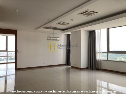 Can find no where as stylish as this Xi Riverview Palace apartment