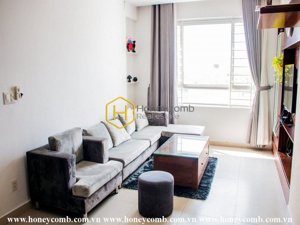 Charming and chic urban apartment in Tropic Garden