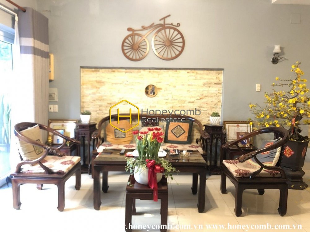 Indulge the masterpiece villa in District 2