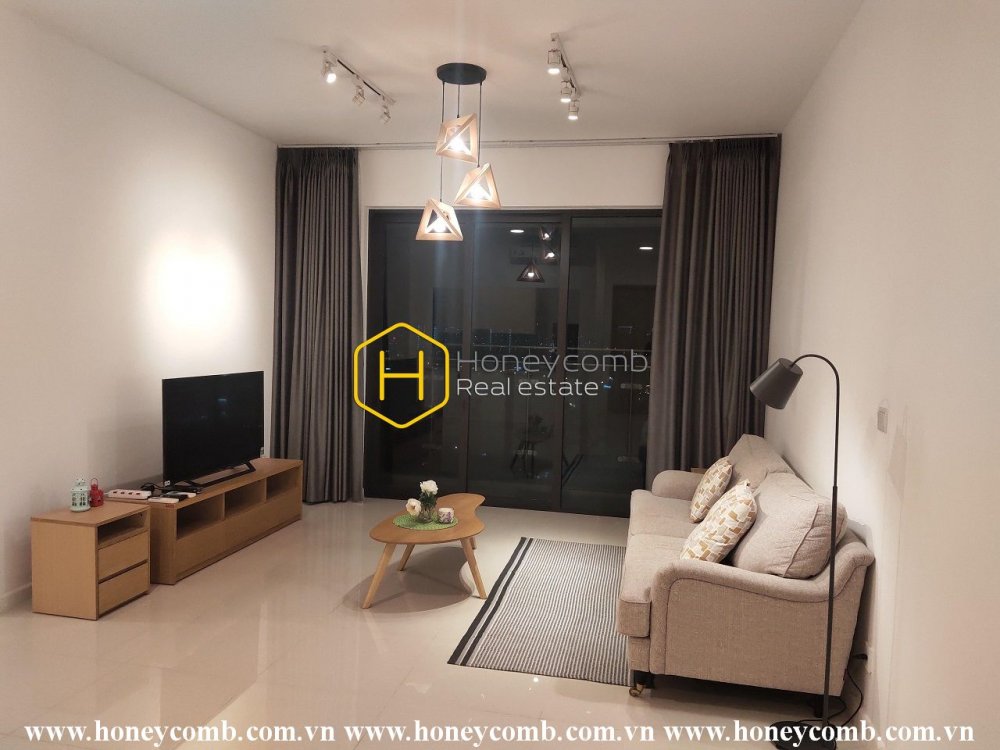 Căn hộ ở Estella Heights có thiết kế đẹp mà bạn xứng đáng có được và giá cho thuê sẽ làm bạn yêu thích