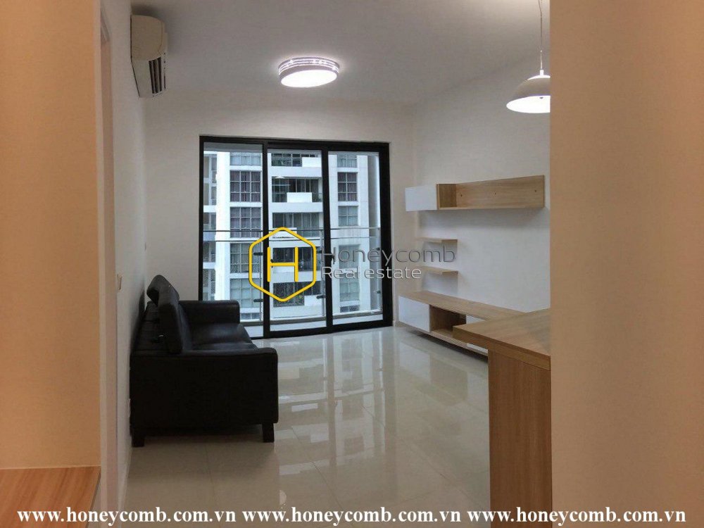 Căn hộ 1 phòng ngủ cho thuê tại The Estella Heights