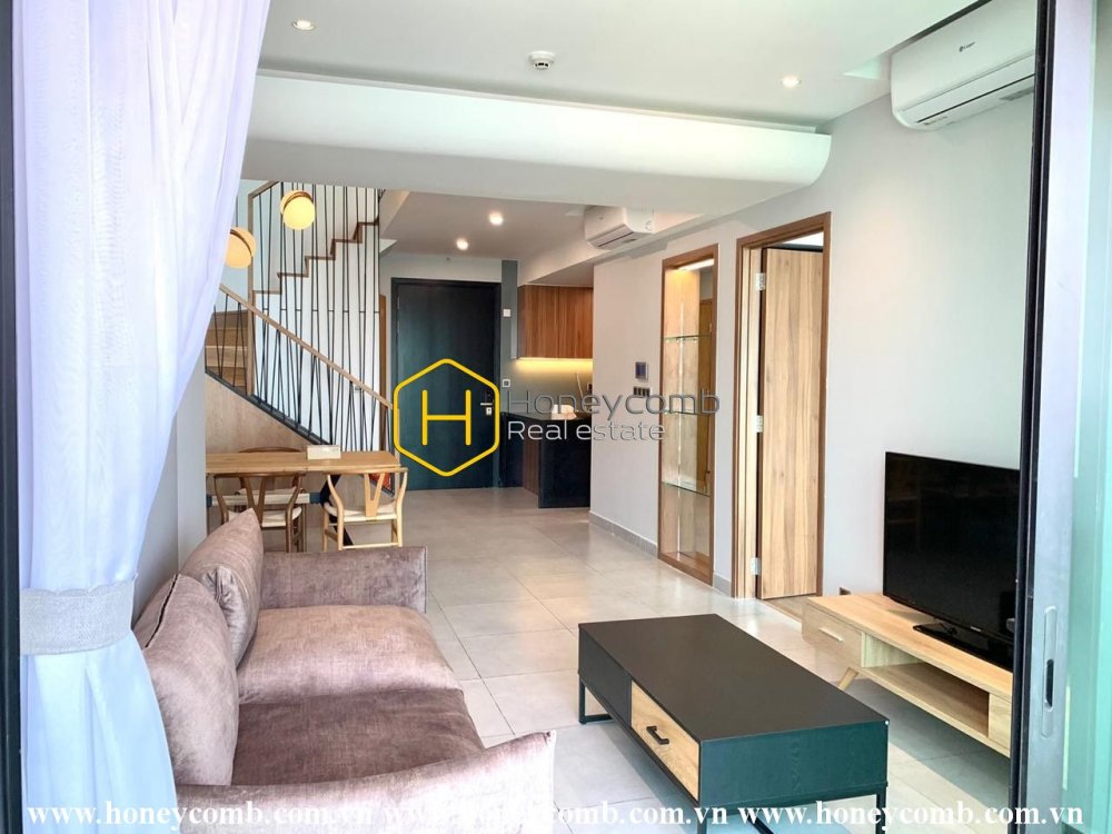 Cùng căn hộ mới chưa nội thất cho thuê ở Feliz En Vista tạo nên ngôi nhà của bạn