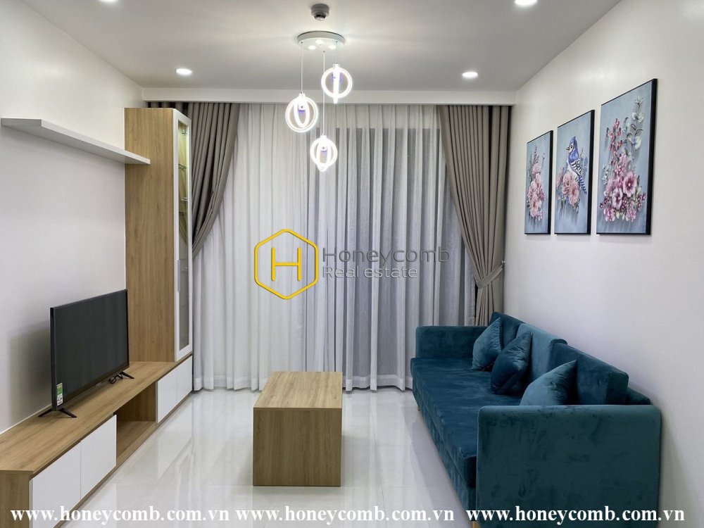 Còn gì tuyệt vời hơn khi sống trong căn hộ cho thuê tuyệt vời như thế này ở Feliz En Vista