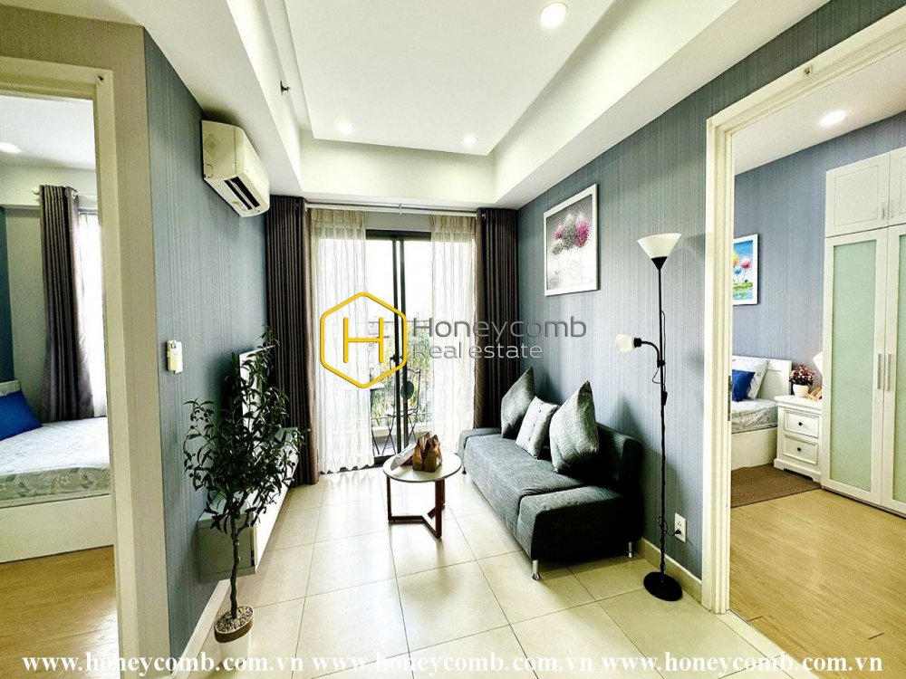 Không gian ấn tượng- cuộc sống chất lượng: tất cả chỉ có trong căn hộ Masteri Thao Dien