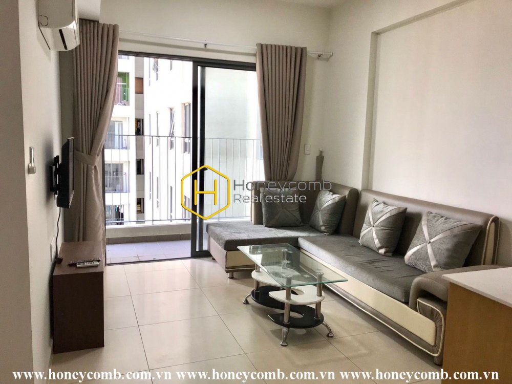 Một căn hộ sang trọng đáng mơ ước ở Masteri Thao Dien cho những ai yêu thích sự sáng tạo