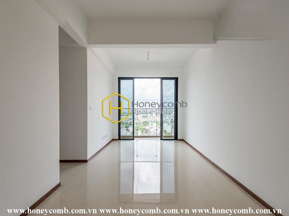 Such a wonderful unfurnishedapartment in One Verandah to enjoy your life