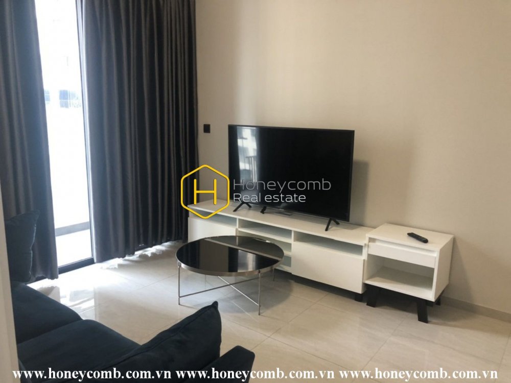 Căn hộ Q2 Thao Dien để lại ấn tượng vì thiết kế tuyệt vời